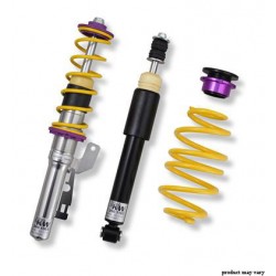 V1 Coilover Kit by KW Suspension for Audi A6 WAGON